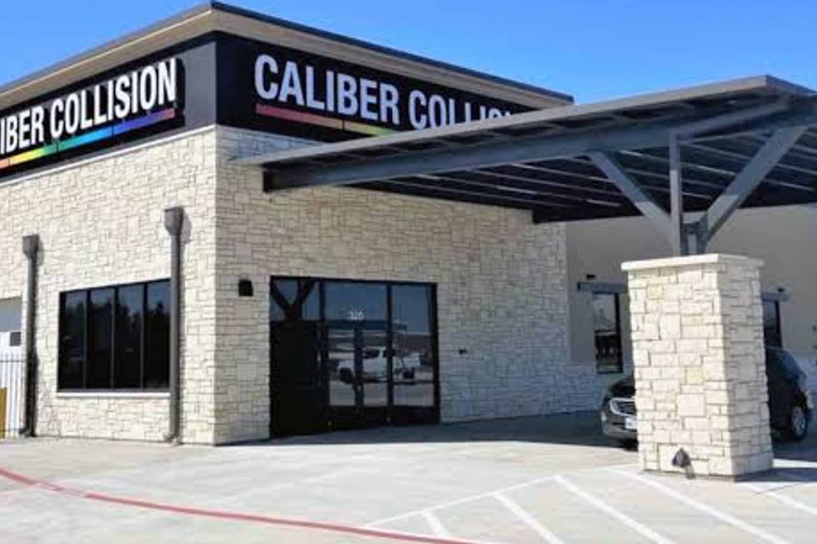 Caliber Collision