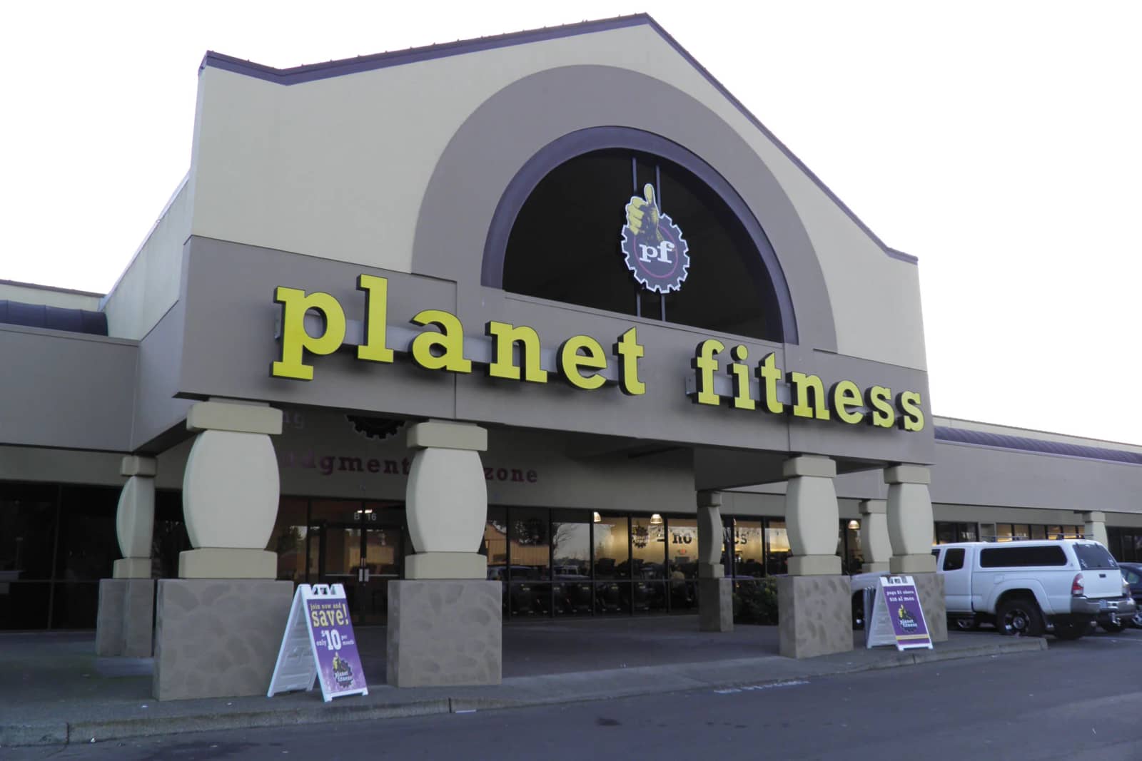 Planet Fitness